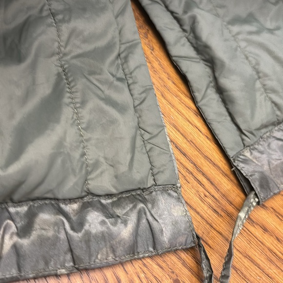 BCBG Camo Travel Far Packable Coat - Picture 11 of 12